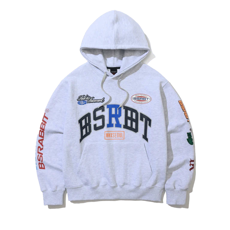 2010 Seoul Hoodie