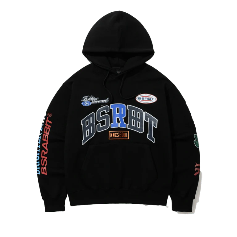 2010 Seoul Hoodie - Image 3