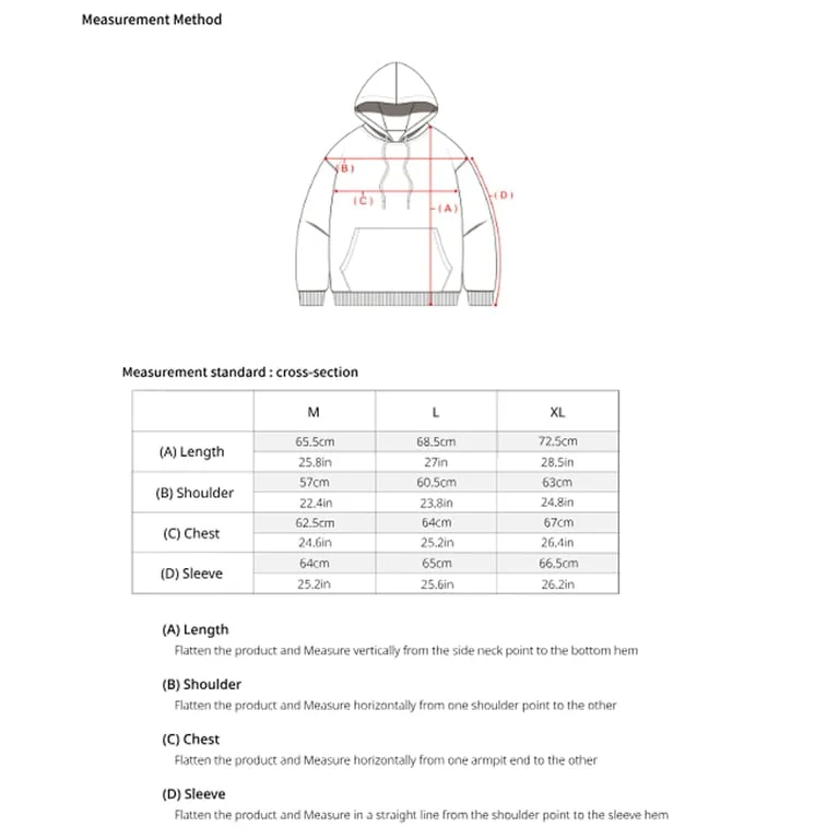2010 Seoul Hoodie - Image 5
