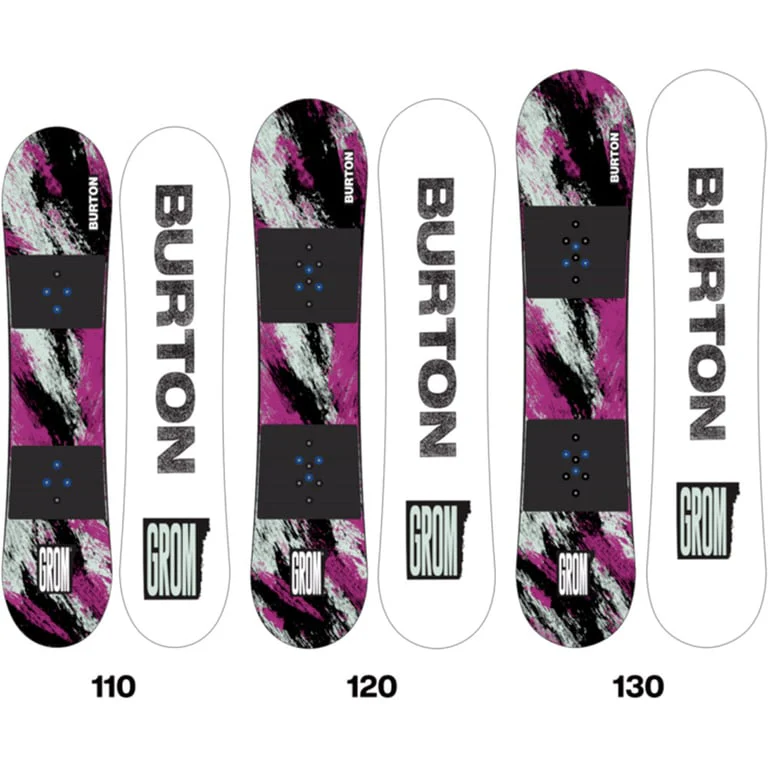 Grom Snowboard - Kids - Image 3