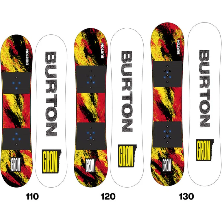 Grom Snowboard - Kids - Image 4