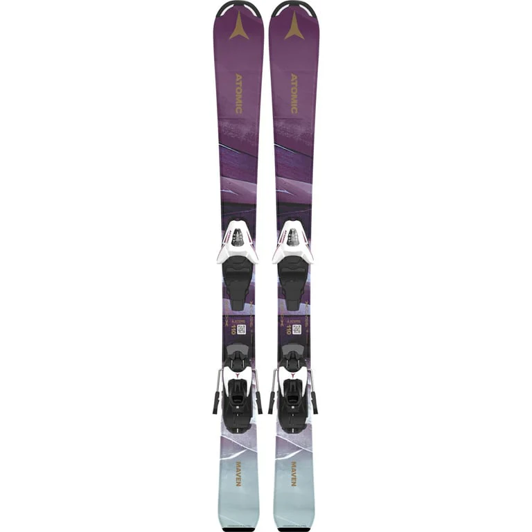 2026 Maven Jr Ski (100-120) w/ Binding - Kids