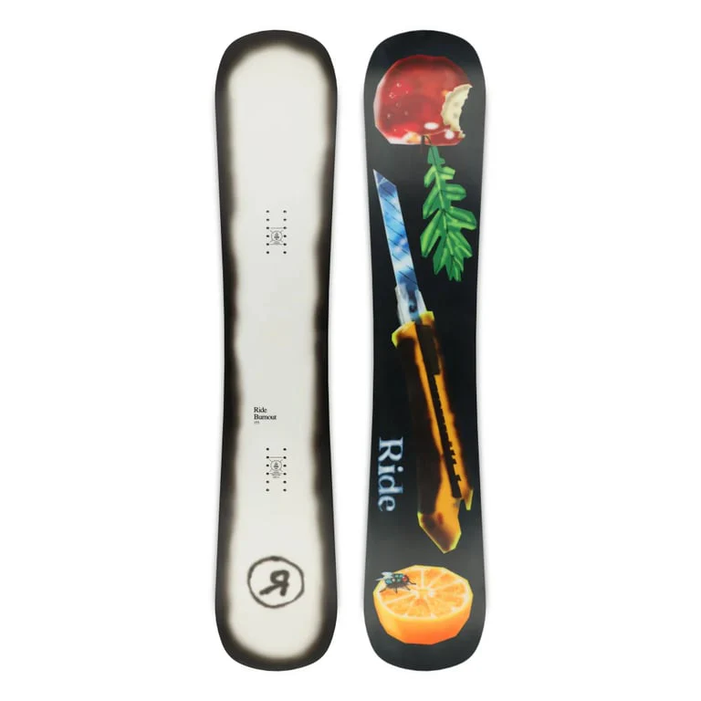 2025 Burnout Snowboard