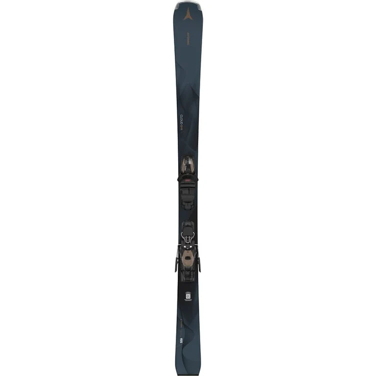 2026 Cloud Q11 Ski w/ Binding - Womens - Image 3