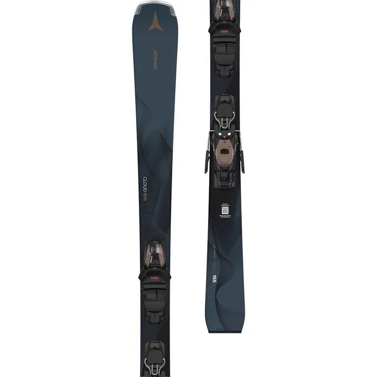 2026 Cloud Q11 Ski w/ Binding - Womens - Image 5