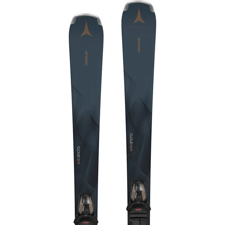 2026 Cloud Q11 Ski w/ Binding - Womens - Image 6