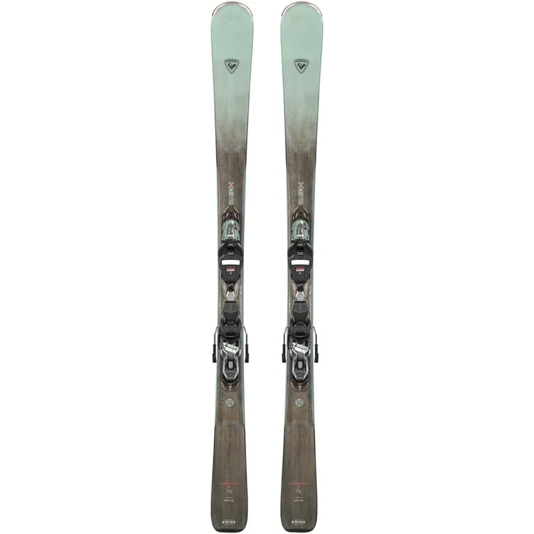 2026 Experience 76 Ski w/ Binding - Womens