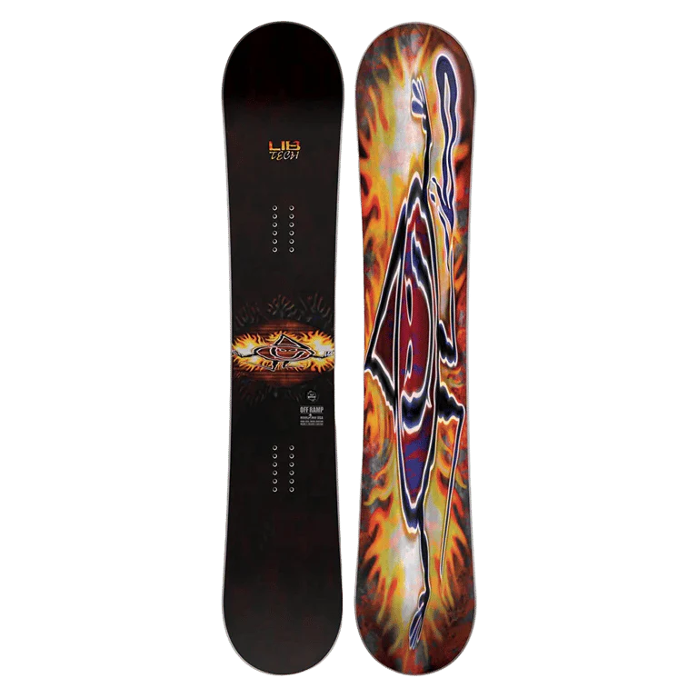 2025 Off Ramp Snowboard