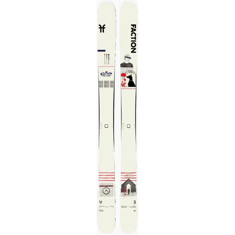 2026 Prodigy 3 Capsule Ski - Womens