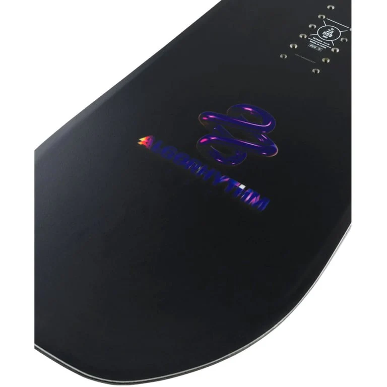 2026 Algorythm Snowboard - Image 3