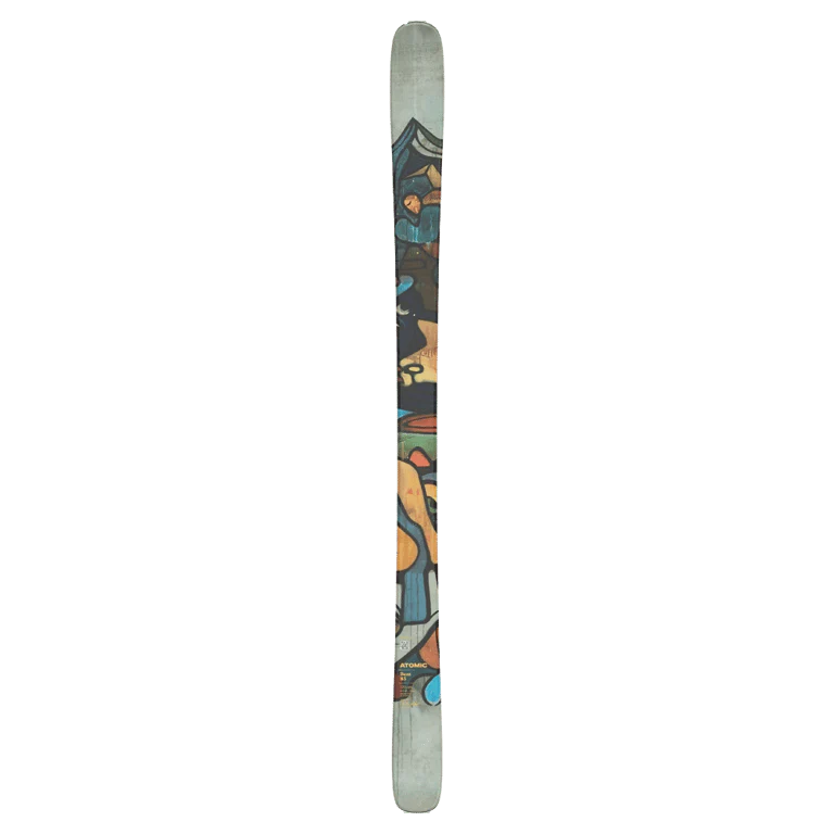 2027 Bent 85 Ski - Image 4