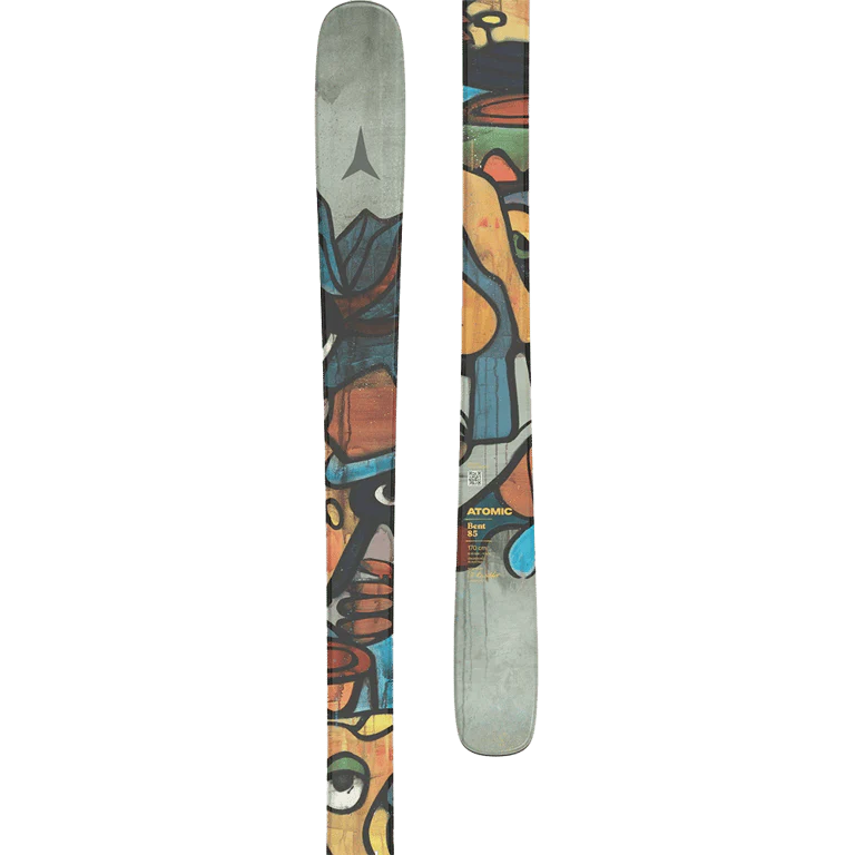 2027 Bent 85 Ski - Image 7