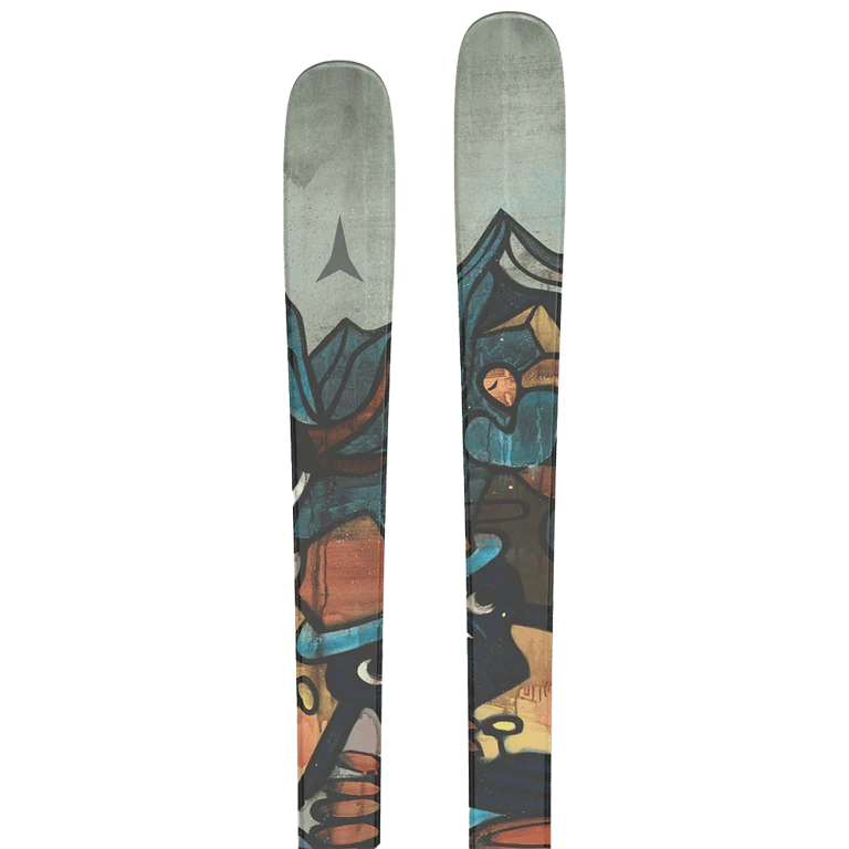 2027 Bent 85 Ski - Image 8
