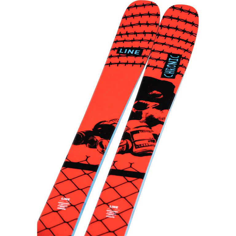 2026 Chronic 94 Ski - Image 3