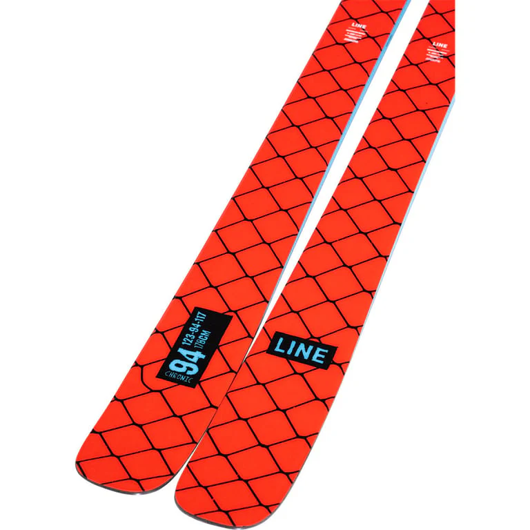 2026 Chronic 94 Ski - Image 4