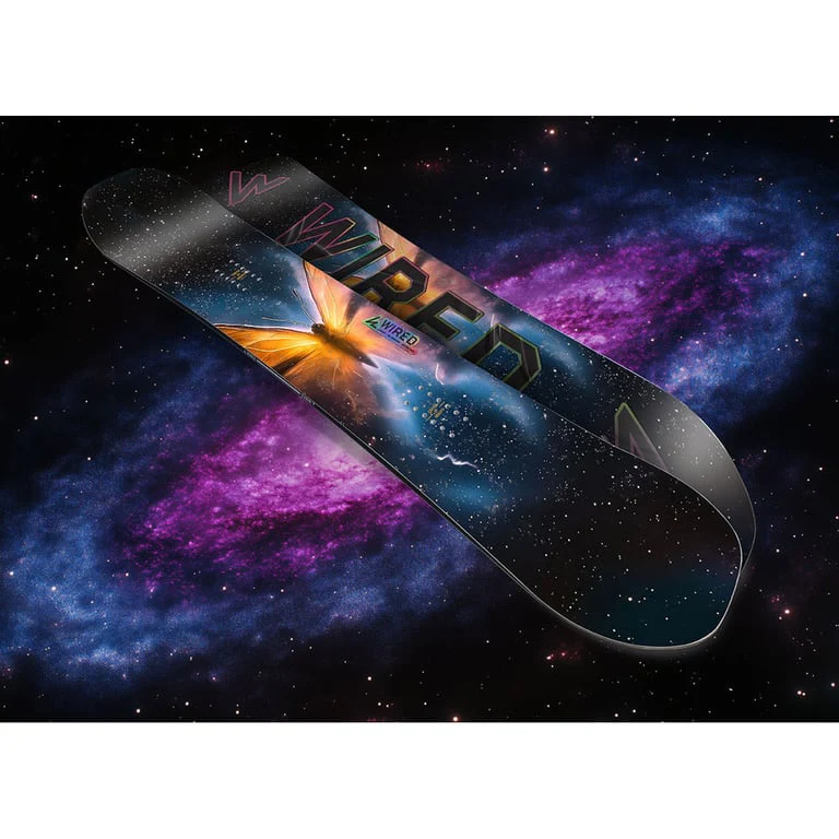 2026 Drift Snowboard - Womens - Image 2