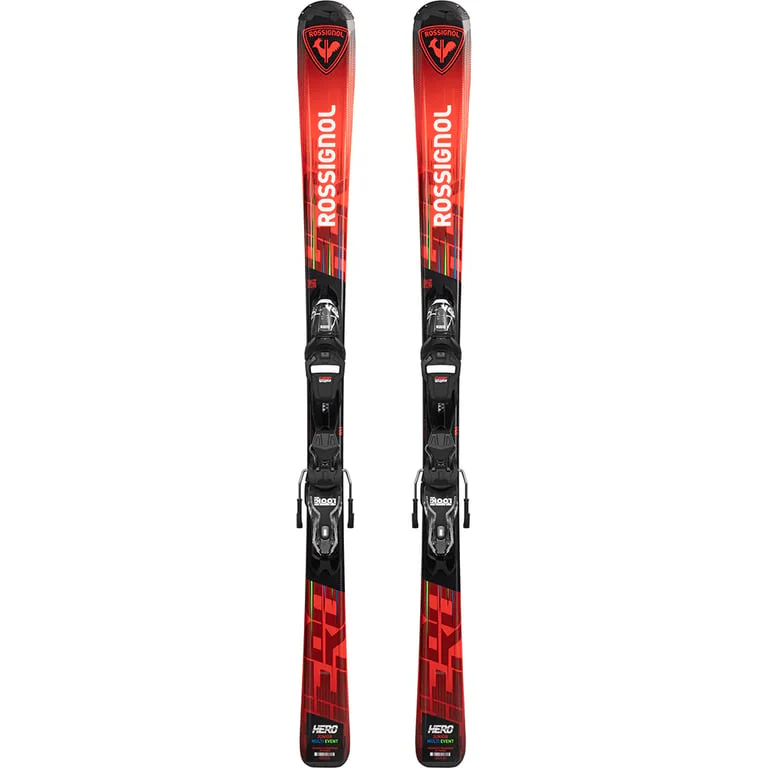 2026 Hero Multi Event Ski w/ Binding - Kids