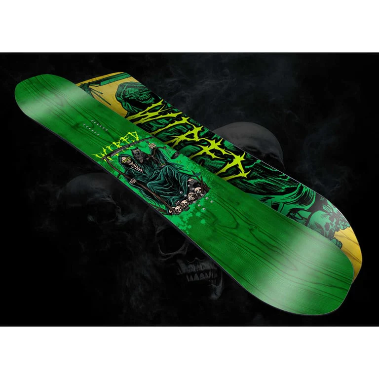 2026 Mark Kowalchuk Snowboard - Image 2
