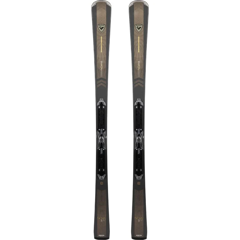 2026 Nova 8 Ski w/ Binding - Womens