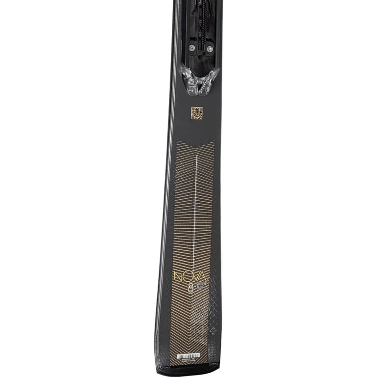 2026 Nova 8 Ski w/ Binding - Womens - Image 3