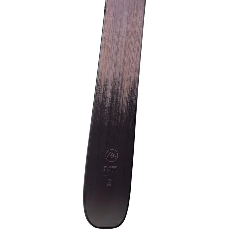 2026 Rallybird Soul 92 Ski - Womens - Image 4