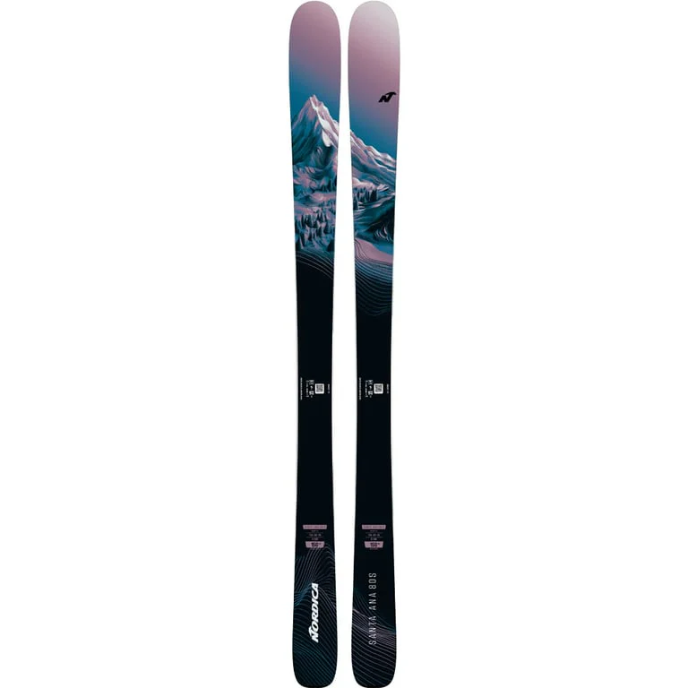 2026 Santa Ana 80 Ski - Kids