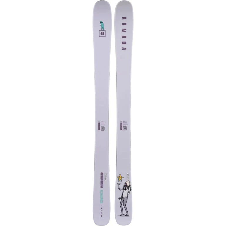 2027 Tantrum 84 Freestyle Ski - Kids