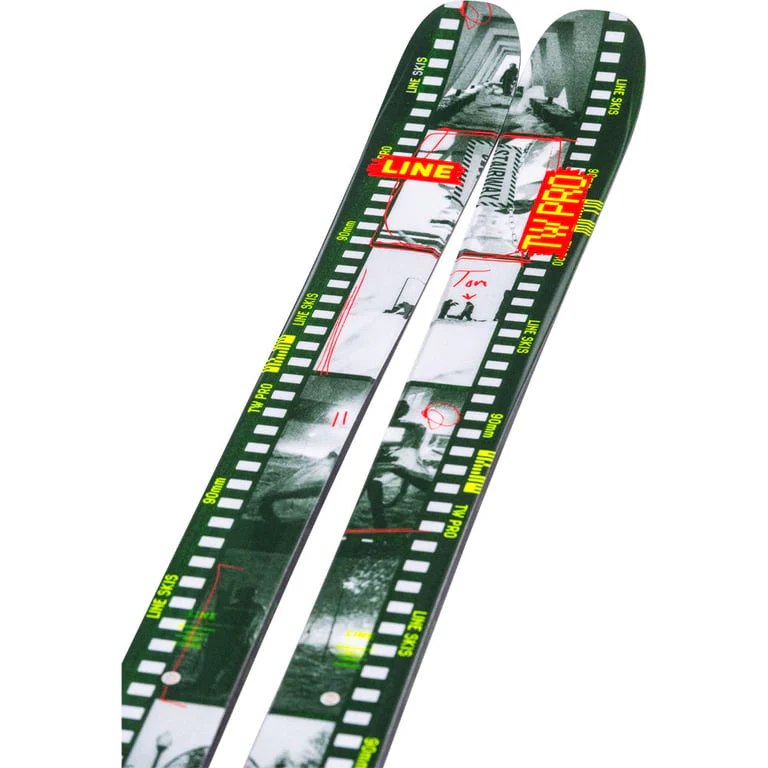 2026 Tom Wallisch Pro Ski - Image 3