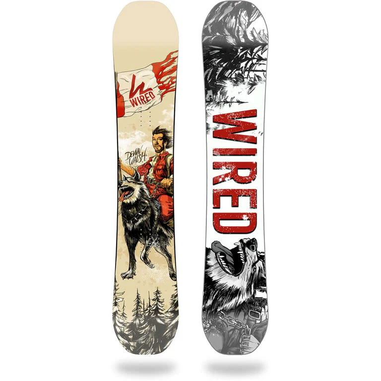 2026 Walsh Snowboard - Image 3