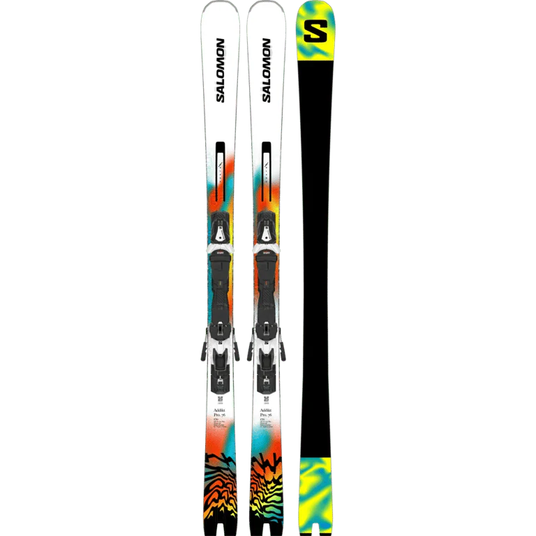 2027 Addikt Pro 76 Ski w/ Binding - Image 3