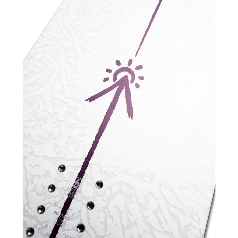 2027 Airheart 2.0 Snowboard - Womens - Image 5