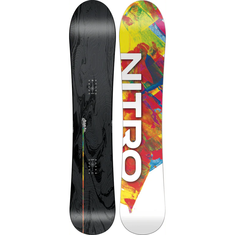 2027 Alternator FX Snowboard