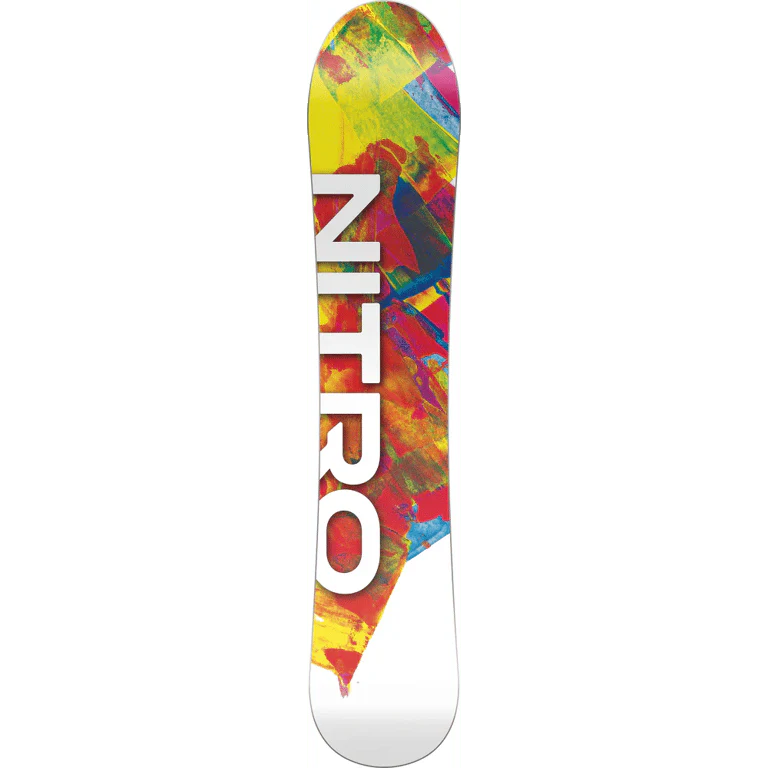 2027 Alternator FX Snowboard - Image 3