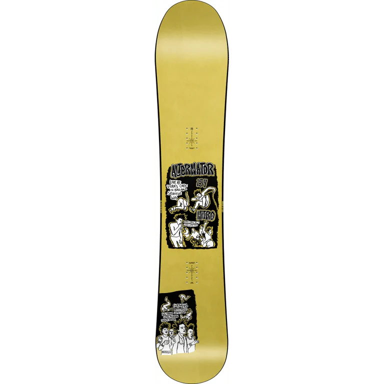 2027 Alternator Snowboard - Image 2