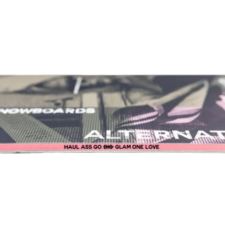 2027 Alternator X Hailey Snowboard - Womens - Image 6