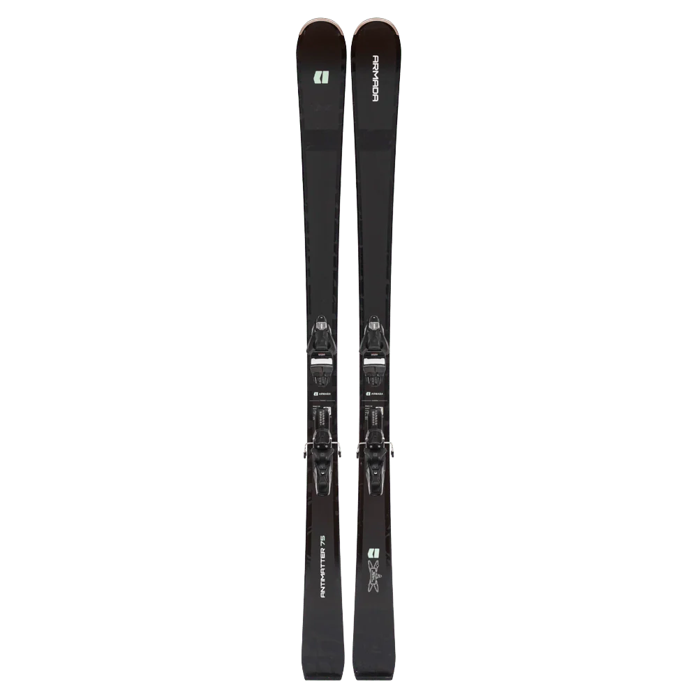 2027 Antimatter 75 Ski w/ Bindings - Womens