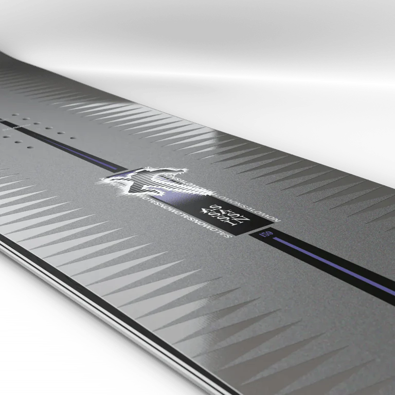 Salomon 2027 Assassin Pro Snowboard - Image 3