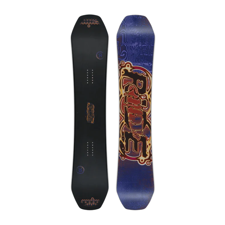 2027 Benchwarmer Snowboard - Image 2