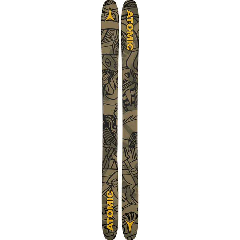 2027 Bent 110 Ski - Image 2