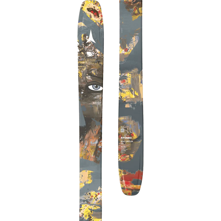 2027 Bent Chetler 120 Ski - Image 3