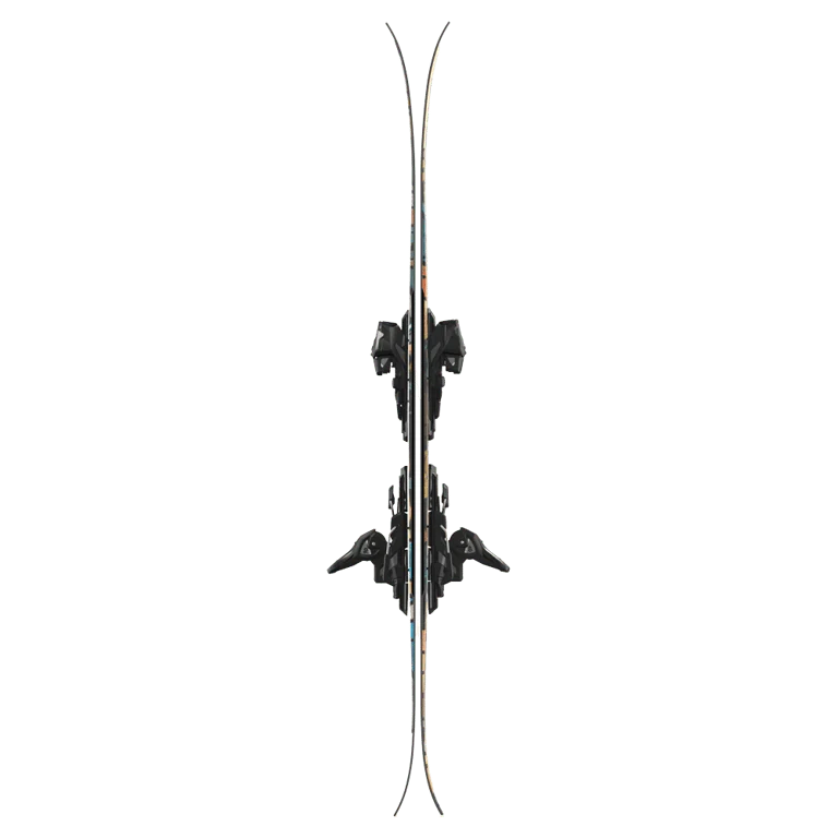 2027 Bent Chetler Mini Ski w/ Binding - Kids - Image 4