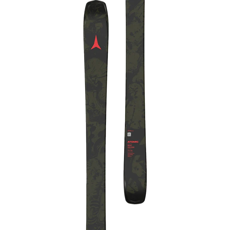 2027 Bent Decode Ski - Image 3