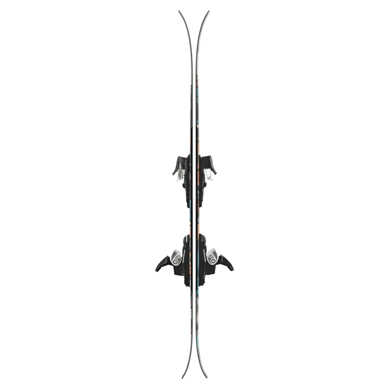 2027 Bent JR Ski 110-130 w/ Binding - Kids - Image 4