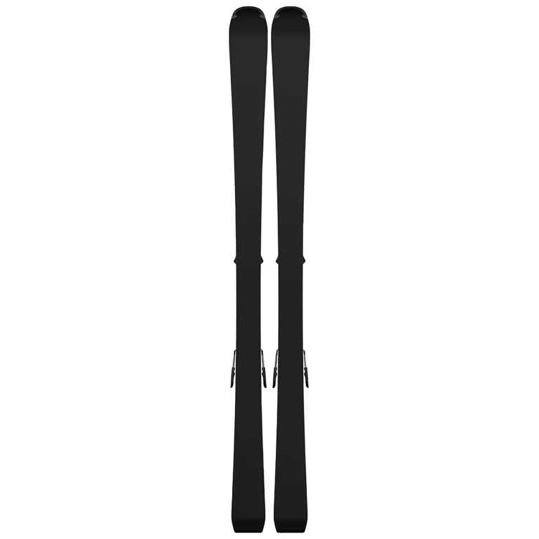 2027 Cloud C11 Revoshock Light Ski w/ Binding - Womens - Image 2