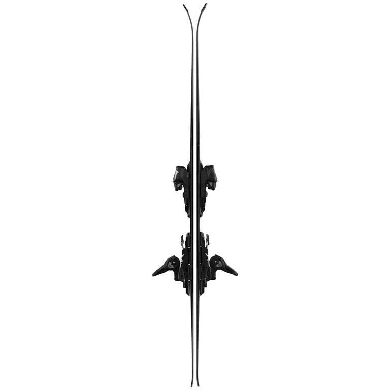 2027 Cloud C7 Black Ski w/ Binding - Womens - Image 4