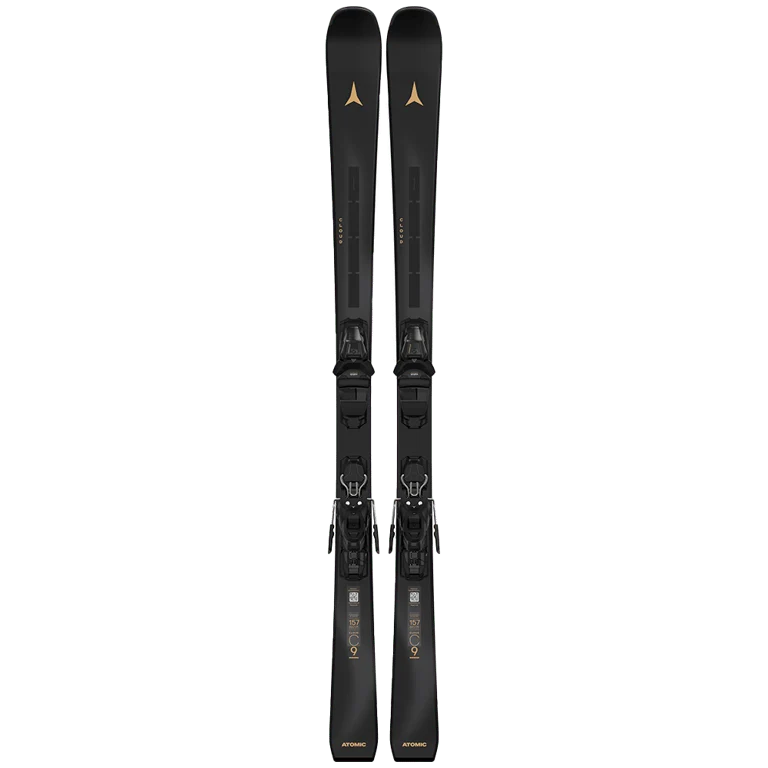 2027 Cloud C9 Revoshock Light Ski w/ Binding - Womens