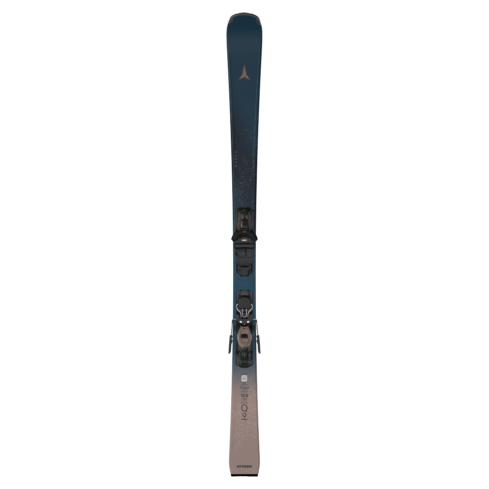 2027 Cloud Q9 + Ski w/Binding - Womens - Image 2