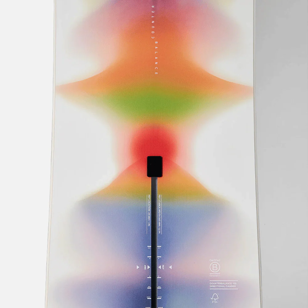2027 Counterbalance Snowboard - Image 4
