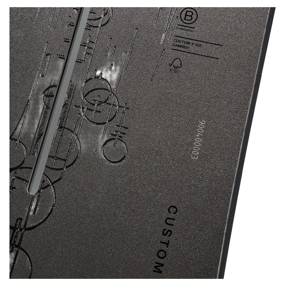 2027 Custom X Snowboard - Image 5