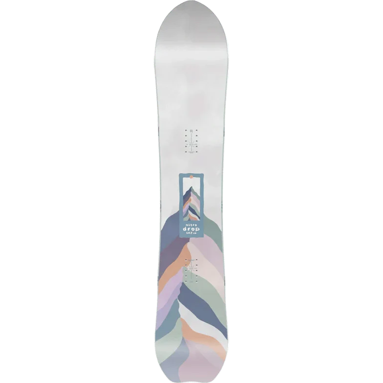 2027 Drop Snowboard - Womens - Image 2